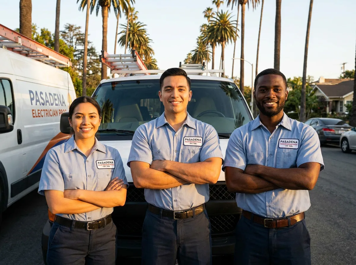 Electrician company in Victoria, VA
